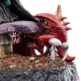 Warhammer: Age of Sigmar Statue 1/6 Skragrott the Loonking Limited Edition 41 cm - Smalltinytoystore