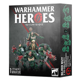 Warhammer Heroes Miniaturen Dark Angels Display (8) - Smalltinytoystore