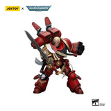 Warhammer The Horus Heresy Actionfigur 1/18 Blood Angels Captain With Jump Pack 12 cm - Smalltinytoystore