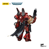 Warhammer The Horus Heresy Actionfigur 1/18 Blood Angels Captain With Jump Pack 12 cm - Smalltinytoystore