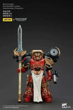 Warhammer The Horus Heresy Actionfigur 1/18 Blood Angels Dawnbreaker Cohort Dawnbreaker Champion 13 cm - Smalltinytoystore