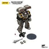 Warhammer The Horus Heresy Actionfigur 1/18 lron Warriors Tyrant Siege Terminator with Rocket launcher 14 cm - Smalltinytoystore