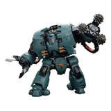 Warhammer The Horus Heresy Actionfigur 1/18 Sons of Horus Leviathan Dreadnought with Siege Drills 12 cm - Smalltinytoystore