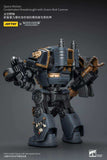 Warhammer The Horus Heresy Actionfigur 1/18 Space Wolves Contemptor Dreadnought with Gravis Bolt Cannon 12 cm - Smalltinytoystore