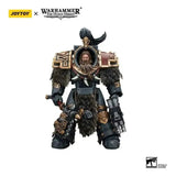 Warhammer The Horus Heresy Actionfigur 1/18 Space Wolves Varagyr Wolf Guard Squad Varagyr Terminator 2 12 cm - Smalltinytoystore