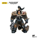 Warhammer The Horus Heresy Actionfigur 1/18 Space Wolves Varagyr Wolf Guard Squad Varagyr Terminator 3 12 cm - Smalltinytoystore
