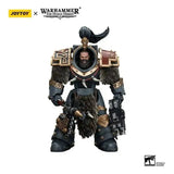 Warhammer The Horus Heresy Actionfigur 1/18 Space Wolves Varagyr Wolf Guard Squad Varagyr Thegn 12 cm - Smalltinytoystore