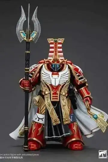 Warhammer The Horus Heresy Actionfigur 1/18 Thousand Sons Legion Librarian Consut 16 cm - Smalltinytoystore