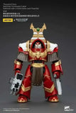 Warhammer The Horus Heresy Actionfigur 1/18 Thousand Sons Sekhmet Terminator Cabal Sekhmet with Combi-Bolter and Chainfist 14 cm - Smalltinytoystore