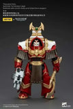 Warhammer The Horus Heresy Actionfigur 1/18 Thousand Sons Sekhmet Terminator Cabal Sekhmet with Combi-Melta and Achea Force Weapon 14 cm - Smalltinytoystore