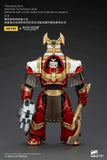 Warhammer The Horus Heresy Actionfigur 1/18 Thousand Sons Sekhmet Terminator Cabal Sekhmet with Combi-Melta and Achea Force Weapon 14 cm - Smalltinytoystore