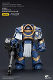 Warhammer The Horus Heresy Actionfigur 1/18 Uitramarines Cataphractii Terminator Squad Terminator with Reaper Autocannon 14 cm - Smalltinytoystore