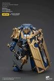 Warhammer The Horus Heresy Actionfigur 1/18 Ultramarines Invictarus Suzerain Squad Suzerain 5 12 cm - Smalltinytoystore