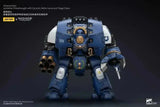 Warhammer The Horus Heresy Actionfigur 1/18 Ultramarines Leviathan Dreadnought with Cyclonic Melta Lance And Siege Claws 29 cm - Smalltinytoystore