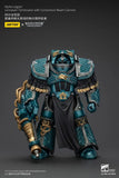 Warhammer The Horus Heresy Actionfigur Alpha Legion Lernaean Terminator with Conversion Beam Cannon 20 cm - Smalltinytoystore