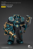 Warhammer The Horus Heresy Actionfigur Alpha Legion Lernaean Terminator with Conversion Beam Cannon 20 cm - Smalltinytoystore