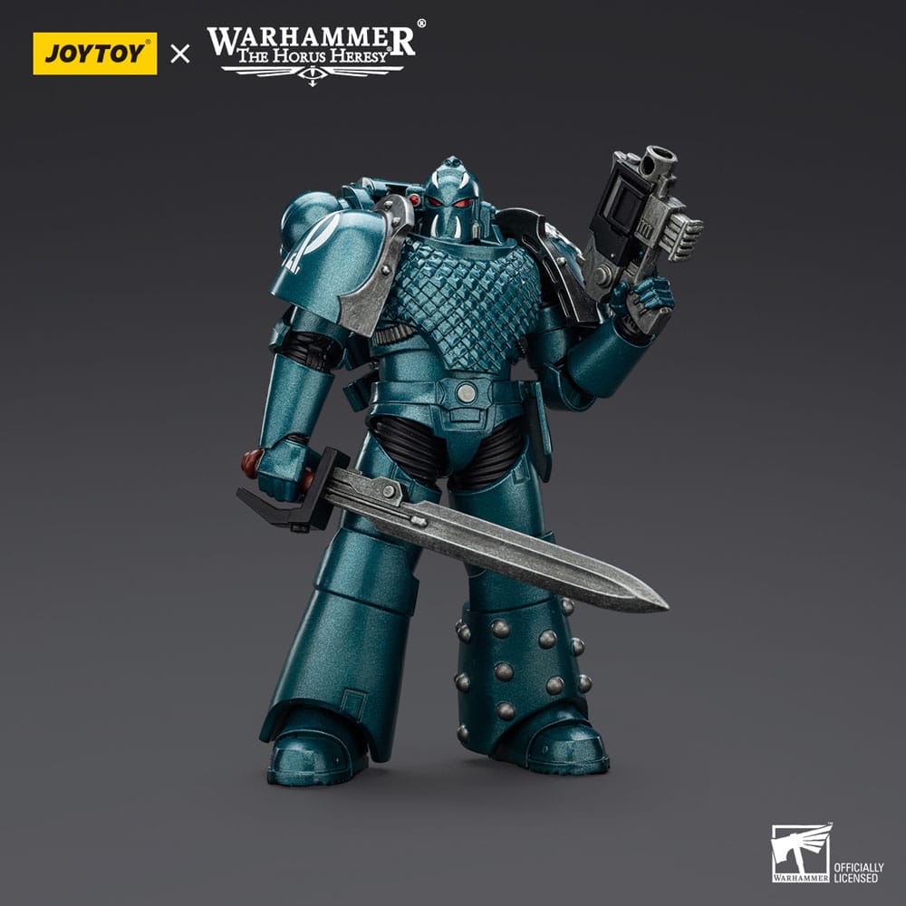 Warhammer The Horus Heresy Actionfigur Alpha LegionHeadhunter Prime 20 cm - Smalltinytoystore