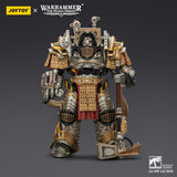 Warhammer The Horus Heresy Actionfigur Iron Warriors Perturabo Primarch of the lVth Legion 28 cm - Smalltinytoystore
