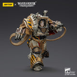 Warhammer The Horus Heresy Actionfigur Iron Warriors Perturabo Primarch of the lVth Legion 28 cm - Smalltinytoystore