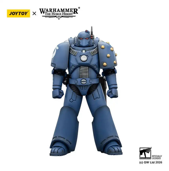 Warhammer The Horus Heresy Actionfigur Ultramarines MKVI Tactical Legionary 12 cm