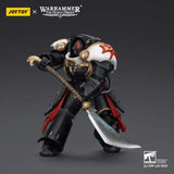 Warhammer The Horus Heresy Actionfigur White Scars Ebon Keshig Terminator 1 with Power Glaive 13 cm