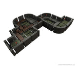 WarLock Tiles Core Set: City Sewers - Smalltinytoystore