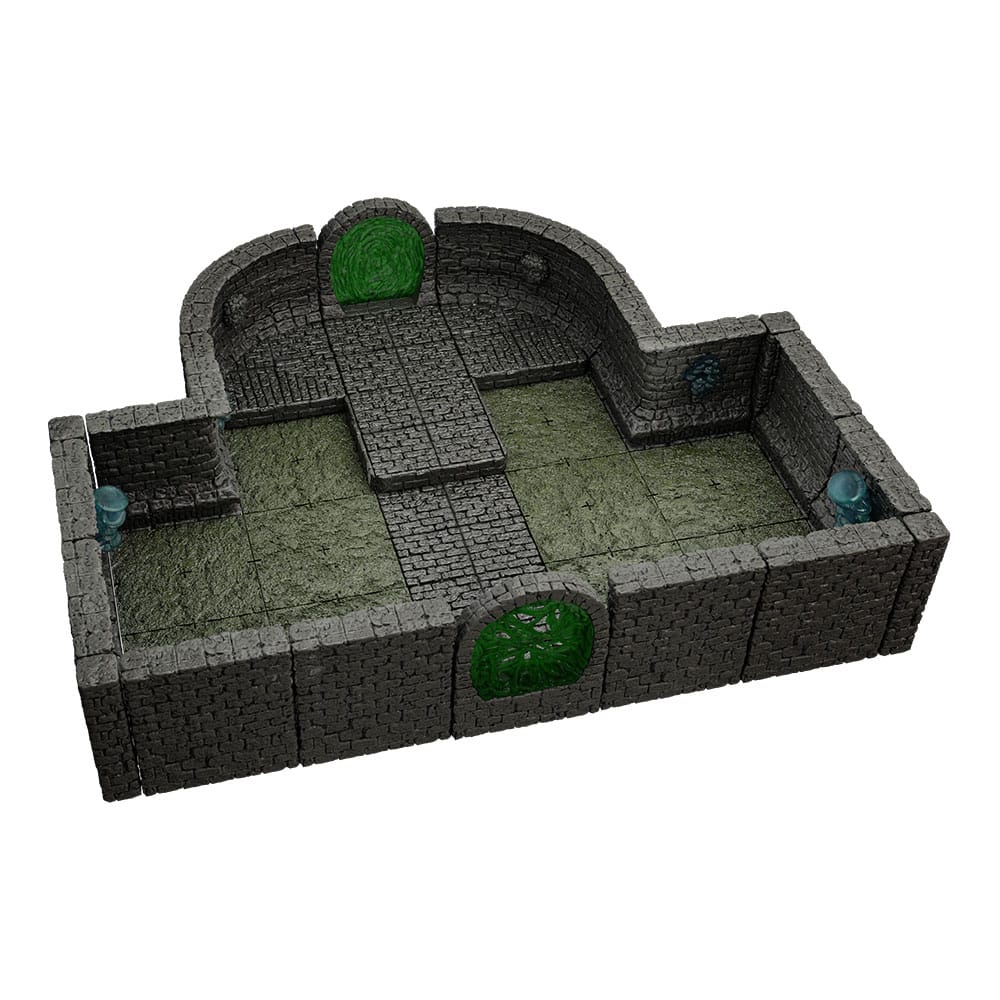 WarLock Tiles Core Set: Forgotten Sewers - Smalltinytoystore