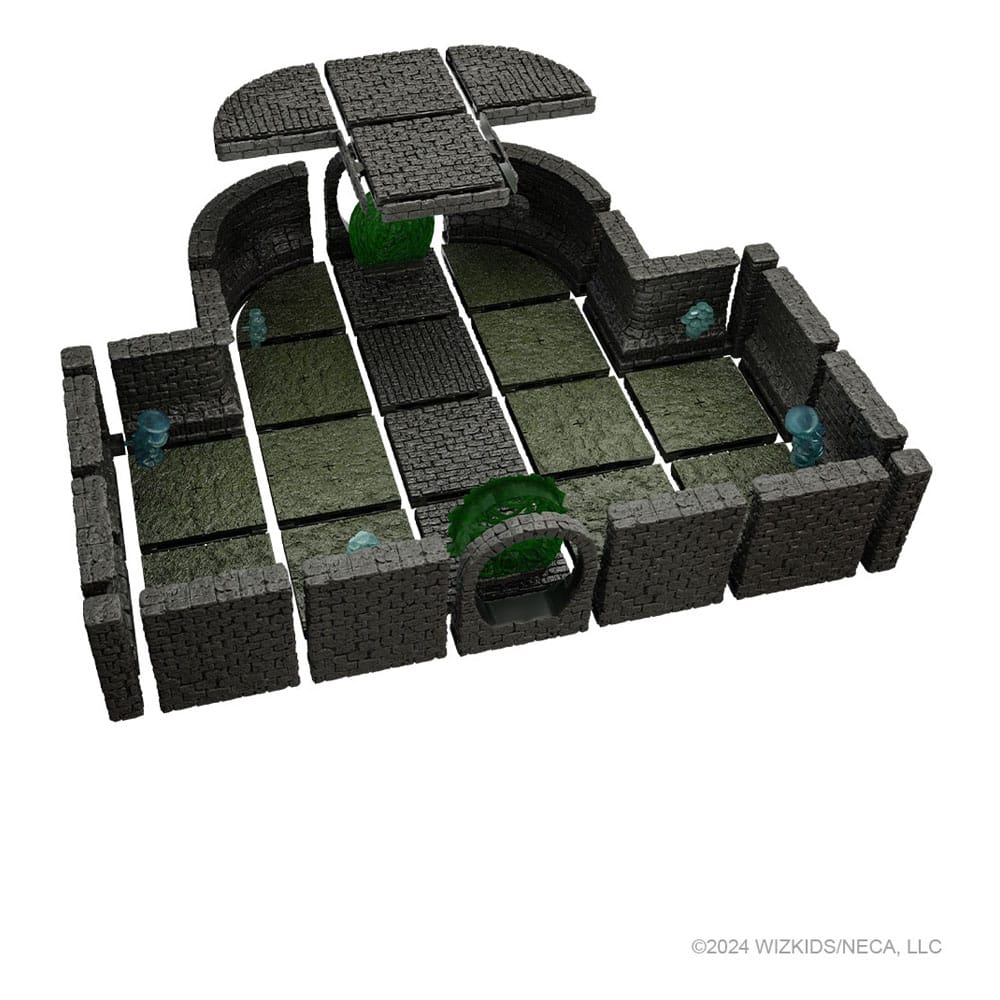 WarLock Tiles Core Set: Forgotten Sewers - Smalltinytoystore