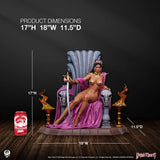 Warlord of Mars Statue 1/4 Dejah Thoris 43 cm - Smalltinytoystore