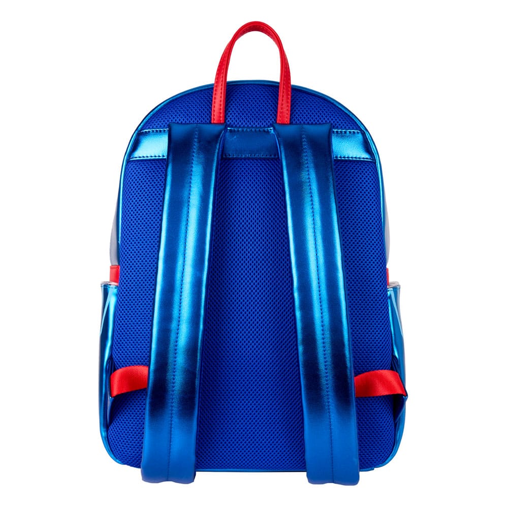 Warner Bros by Loungefly Full-Size Rucksack Superman - Smalltinytoystore