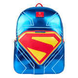 Warner Bros by Loungefly Full-Size Rucksack Superman - Smalltinytoystore
