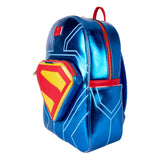 Warner Bros by Loungefly Full-Size Rucksack Superman - Smalltinytoystore