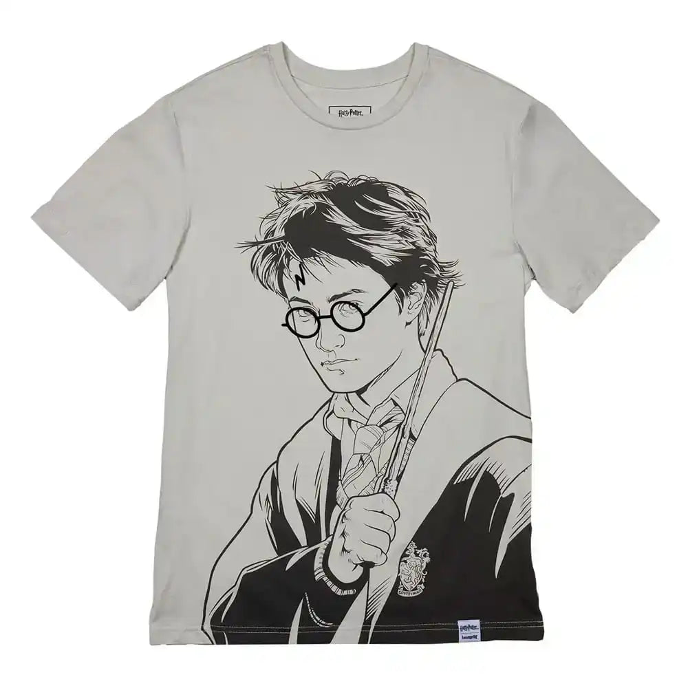 Warner Bros by Loungefly Tee T-Shirt Unisex Harry Potter Größe XL - Smalltinytoystore