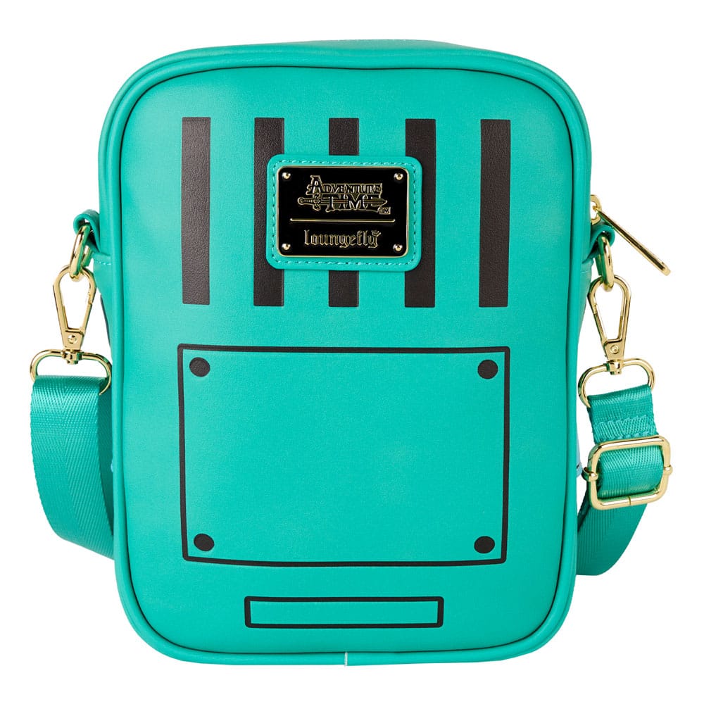 Warner Bros by Loungefly Umhängetasche Adventure Time BMO - Smalltinytoystore