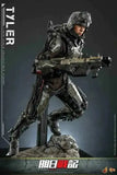 Warriors of Future Movie Masterpiece 1/6 Tyler 31 cm HOT TOYS - Smalltinytoystore