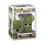 We Are Groot POP! Movies Vinyl Figur Loki 9 cm - Smalltinytoystore