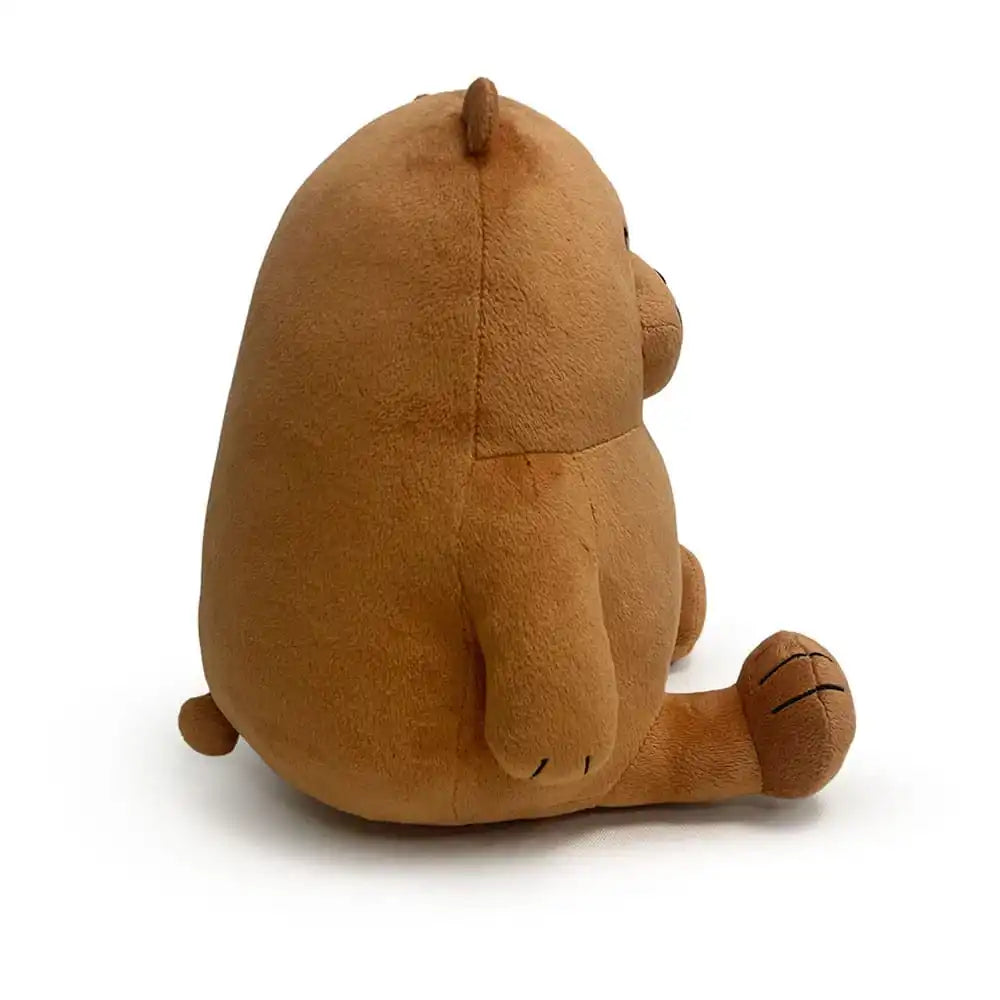 We Bare Bears Plüschfigur Grizzly 23 cm - Smalltinytoystore