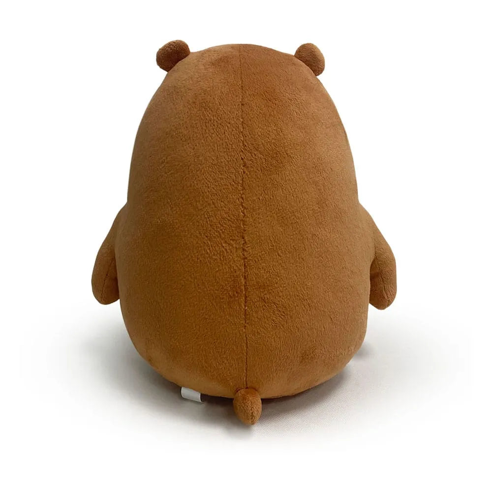 We Bare Bears Plüschfigur Grizzly 23 cm - Smalltinytoystore