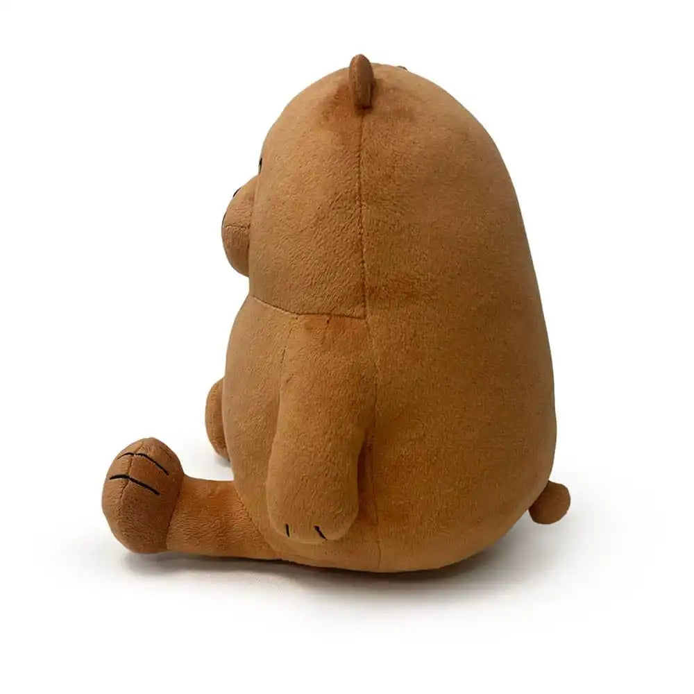 We Bare Bears Plüschfigur Grizzly 23 cm - Smalltinytoystore