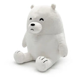 We Bare Bears Plüschfigur Ice Bear 23 cm - Smalltinytoystore