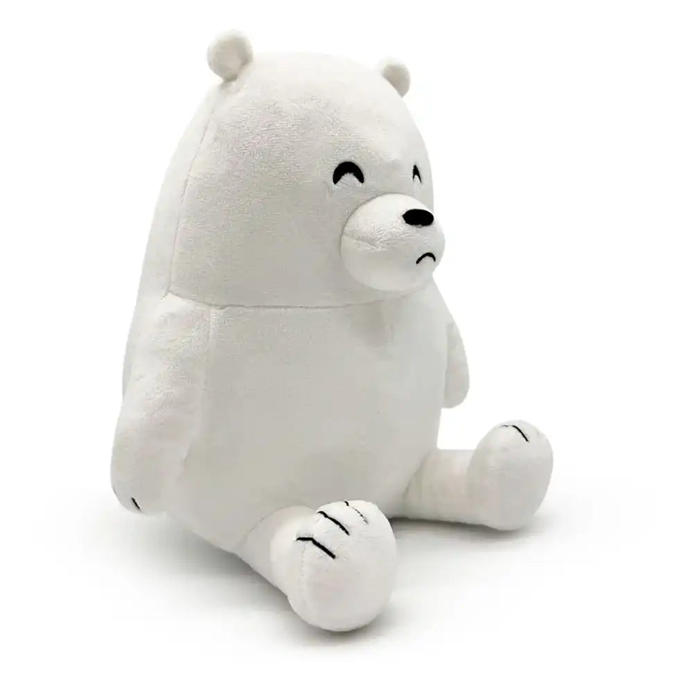 We Bare Bears Plüschfigur Ice Bear 23 cm - Smalltinytoystore