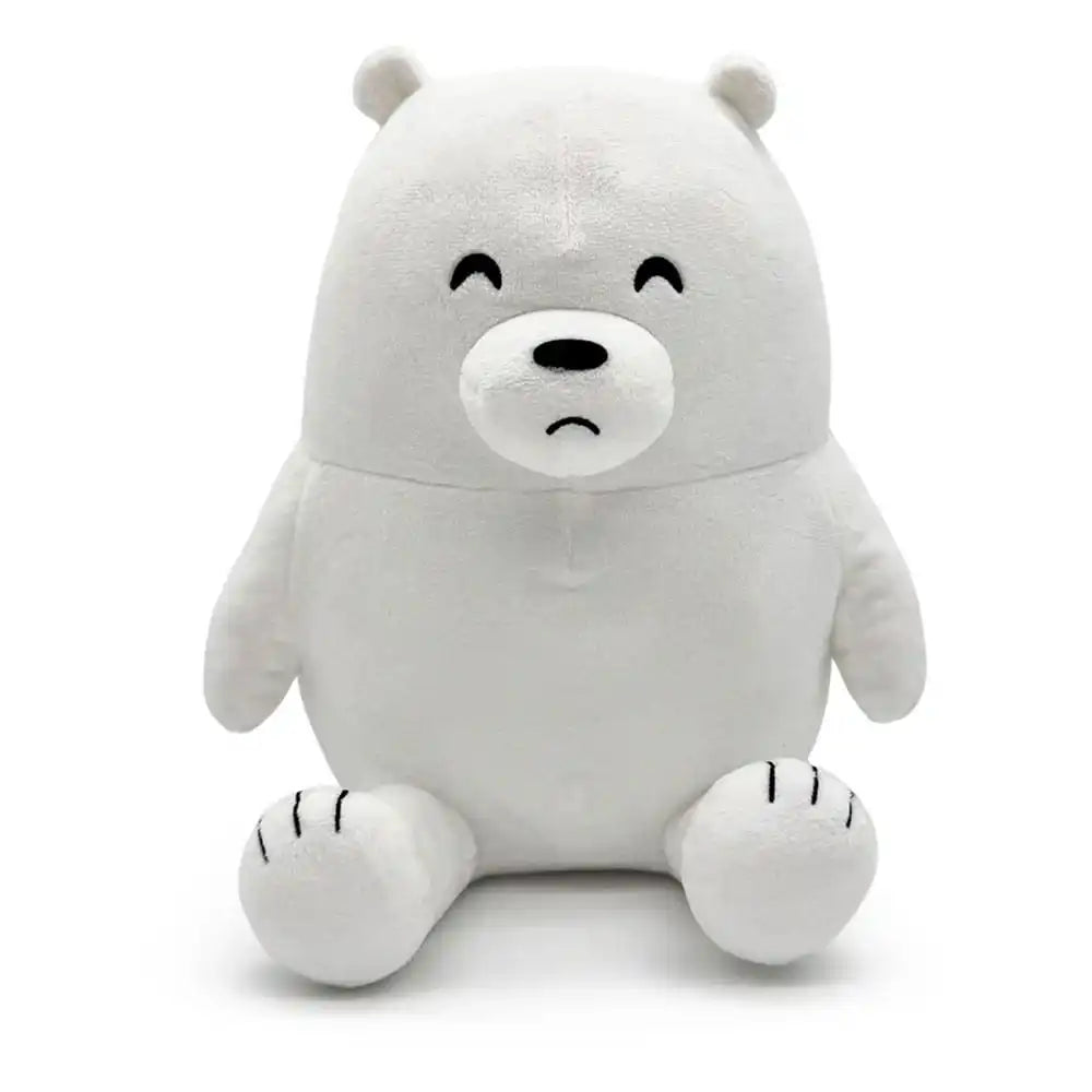 We Bare Bears Plüschfigur Ice Bear 23 cm - Smalltinytoystore