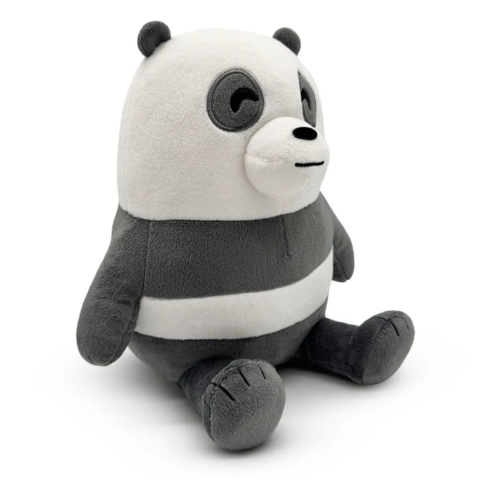 We Bare Bears Plüschfigur Panda 23 cm - Smalltinytoystore