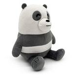 We Bare Bears Plüschfigur Panda 23 cm - Smalltinytoystore