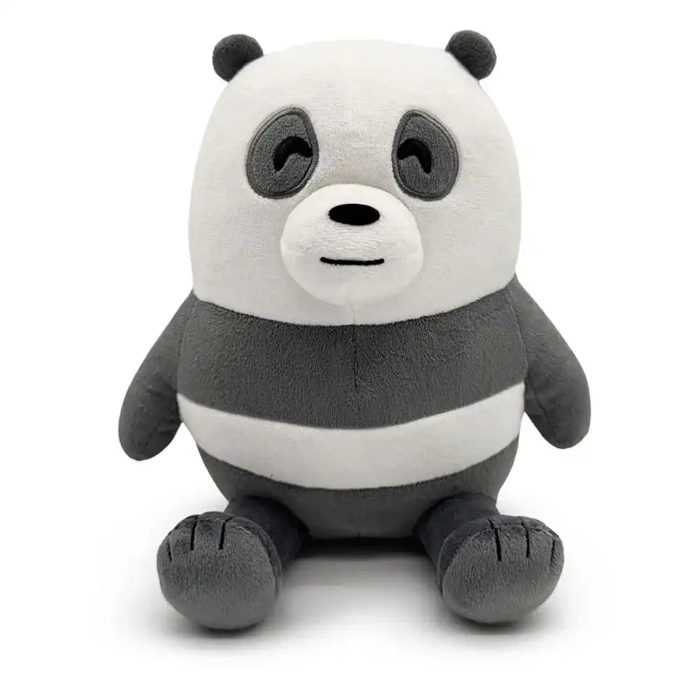 We Bare Bears Plüschfigur Panda 23 cm - Smalltinytoystore