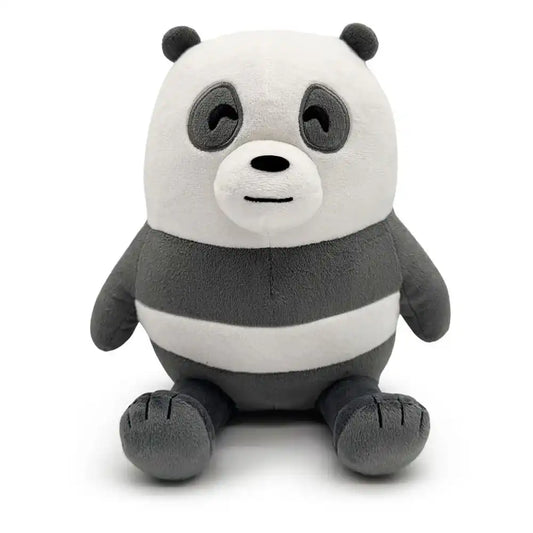 We Bare Bears Plüschfigur Panda 23 cm - Smalltinytoystore
