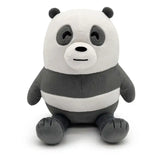 We Bare Bears Plüschfigur Panda 23 cm - Smalltinytoystore