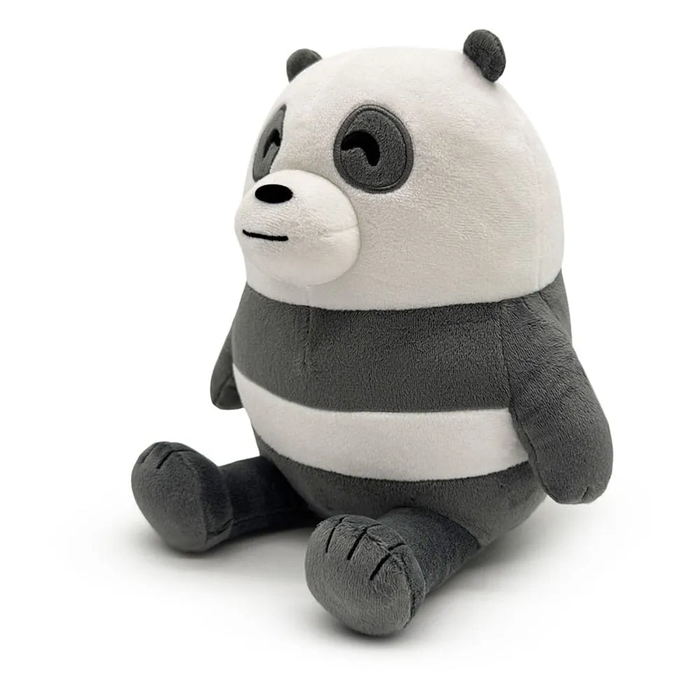 We Bare Bears Plüschfigur Panda 23 cm - Smalltinytoystore