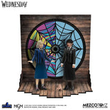 Wednesday 5 Points Figuren Wednesday & Enid Boxed Set 10 cm - Smalltinytoystore