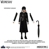Wednesday 5 Points Figuren Wednesday & Enid Boxed Set 10 cm - Smalltinytoystore
